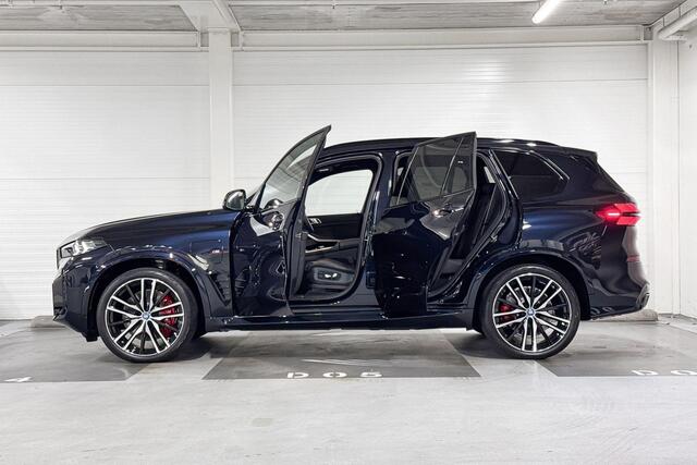 BMW X5 xDrive50e | M-Sport Pro | Travel Pack | Comfort Plus Pack | Driving Assistant | Harman/Kardon | Panoramadak | Soft-Close Portieren | Comfort Access | Trekhaak