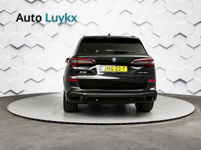 BMW X5 xDrive45e High Executive M-Sport | 21'' L.M. Velgen | Panoramadak | Elektrische Achterklep