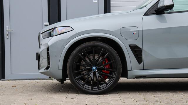 BMW X5 xDrive50e M-Sport Pro | Massage | Sky Lounge | Head-up | Soft-Close | Harman/Kardon | Trekhaak | Carbon