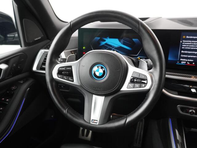 BMW X5 xDrive50e Launch Edition | M Sportpakket | Innovation Pack | Comfort Plus-Pack |