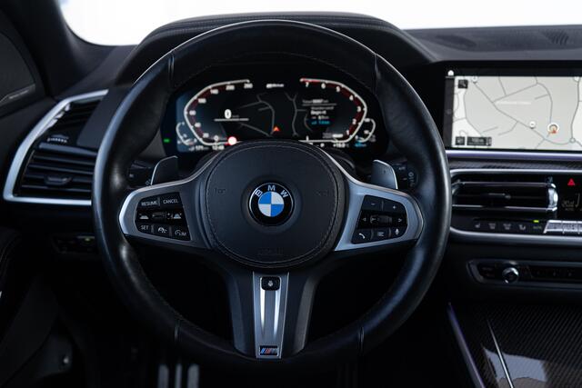 BMW X5 xDrive45e M Sport Pano Acc Head Up M Stoel Keyless Laser Carbon Harman Kardon Trekhaak