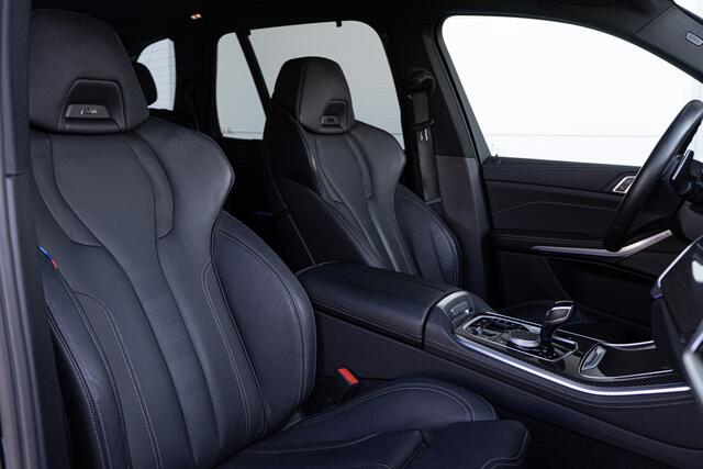 BMW X5 xDrive45e M Sport Pano Acc Head Up M Stoel Keyless Laser Carbon Harman Kardon Trekhaak