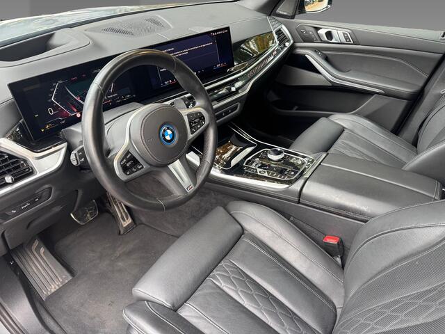 BMW X5 xDrive50e M Sportpakket Pro | Comfort Plus Pack | Glazen panoramadak | Driving Assistant Professional | HIFI System Harman Kardon | M-Performance