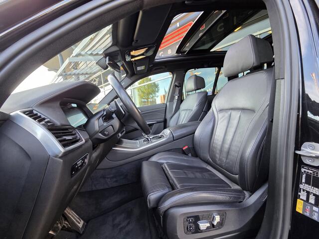 BMW X5 xDrive45e M-Sport Pano 360cam Driving prof Comfortstoelen