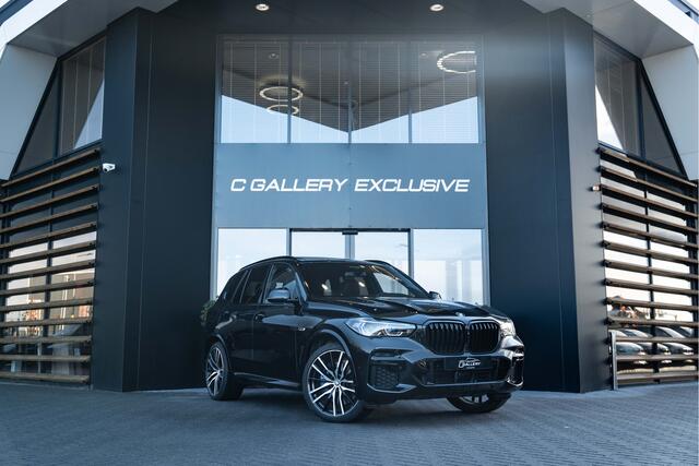 BMW X5 xDrive45e High Executive M-Sport l Laser l Luchtv. l Panorama l HUD l Stoelk.