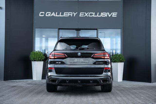 BMW X5 xDrive45e High Executive M-Sport l Laser l Luchtv. l Panorama l HUD l Stoelk.