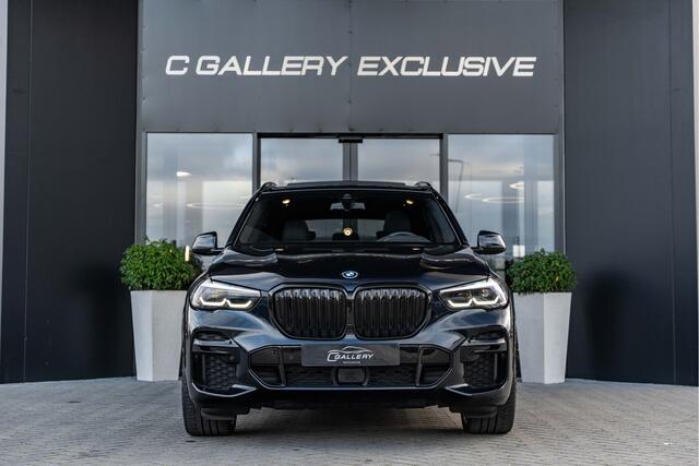 BMW X5 xDrive45e High Executive - M-Sport | Panorama | Elek. trekhaak | Luchtvering