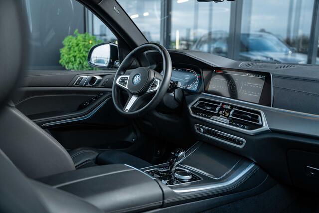BMW X5 xDrive45e High Executive - M-Sport | Panorama | Elek. trekhaak | Luchtvering