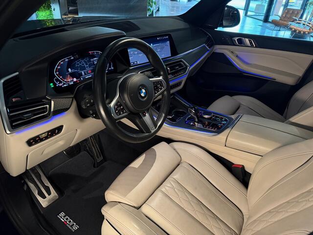 BMW X5 xDrive40i High Exe 7p. | M-performance | Laser | Massage