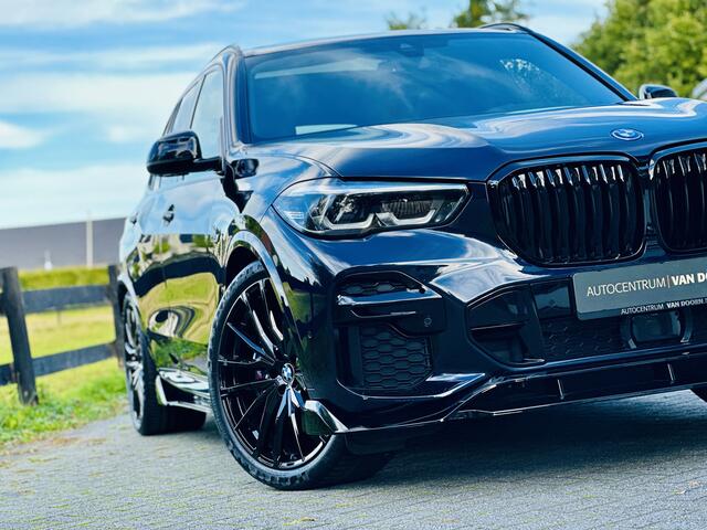BMW X5 xDrive45e | Exclusive | M-pakket | Panodak | Luchtvering | Head-Up | Trekhaak | Incl. BTW |