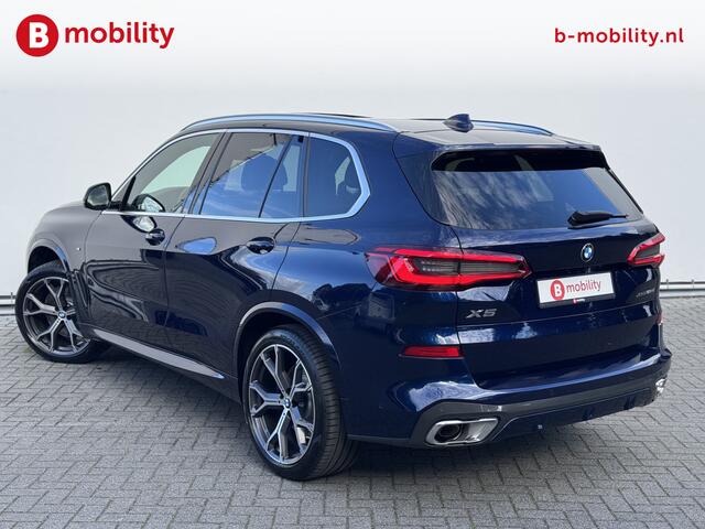 BMW X5 xDrive25d High Executive M-Sport Trekhaak Adapt. Cruise Control | Panoramadak | Harman/Kardon | Head-Up Display