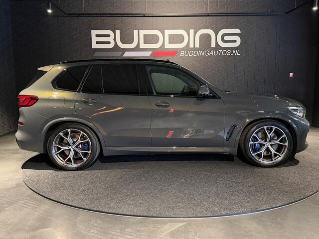 BMW X5 xDrive45e High Exe | Dravitgrau | Pano | Trekhaak |