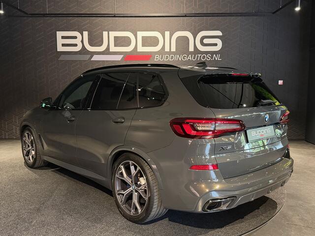BMW X5 xDrive45e High Exe | Dravitgrau | Pano | Trekhaak |
