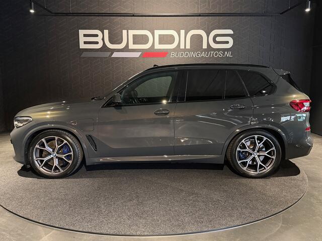 BMW X5 xDrive45e High Exe | Dravitgrau | Pano | Trekhaak |