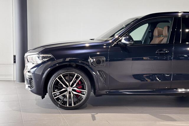 BMW X5 xDrive45e High Executive | M Sport | Glazen Panoramadak | Bowers & Wilkins | Head-Up Display |