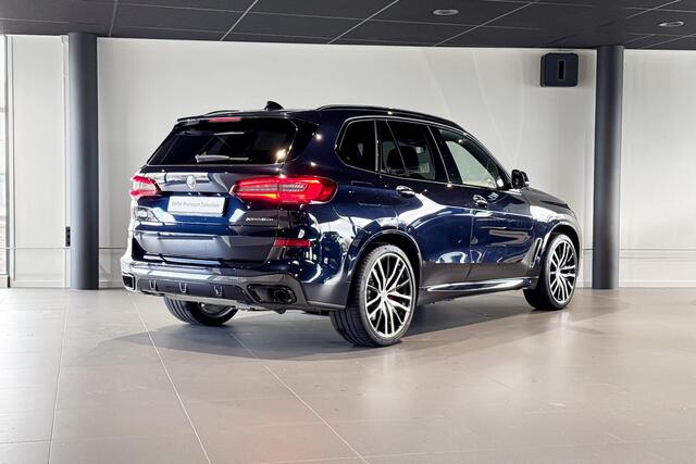 BMW X5 xDrive45e High Executive | M Sport | Glazen Panoramadak | Bowers & Wilkins | Head-Up Display |
