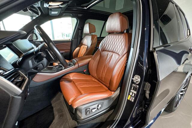 BMW X5 xDrive45e High Executive | M Sport | Glazen Panoramadak | Bowers & Wilkins | Head-Up Display |