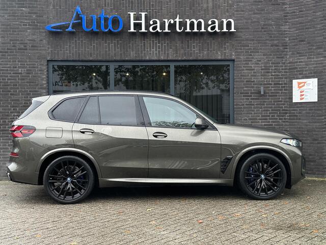 BMW X5 xDrive50e M-Sport Pro PANO|ACC|HEADUP|TREKHAAK|ICONICGLOW