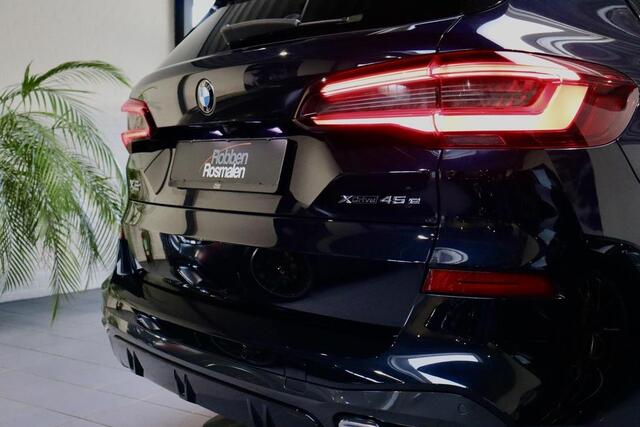 BMW X5 xDrive45e M Sport| PANO| LASER| HK| HUD| TrkHk|BTW