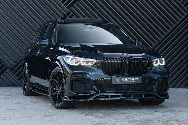 BMW X5 xDrive45e M-Sport ACC Pano Mstoel 360 Ambient Stuurwielverw. stoelvent Laser Head Up Trekhaak