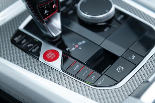 BMW X5 M Competition ACC Pano AlcantHemel 360 HarmanK Softcl. Stuurverw. Trekhaak