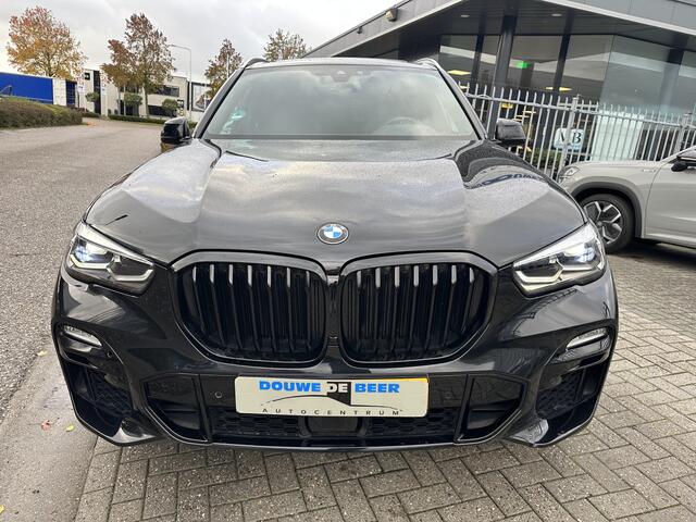 BMW X5 xDrive45e M Sport Pano-Dak | Adapt. Cruise | DAB | Leer