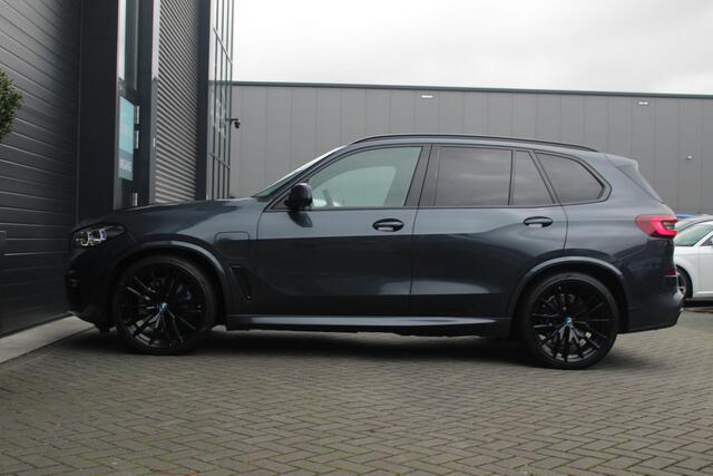 BMW X5 xDrive45e High Executive | Sky lounge | Stoelk. | Trekh. | 360 |