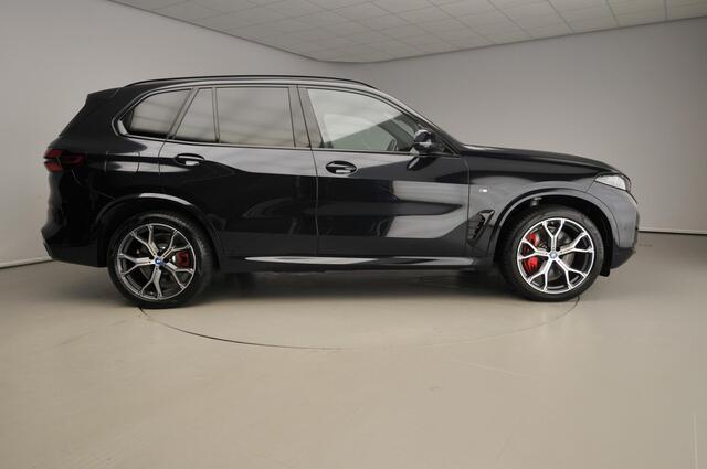 BMW X5 xDrive50e | M-Sportpakket | LED | Leder | HUD | Active cruise | Schuifdak | DAB | Harman-kardon sound | Alu 21 inch