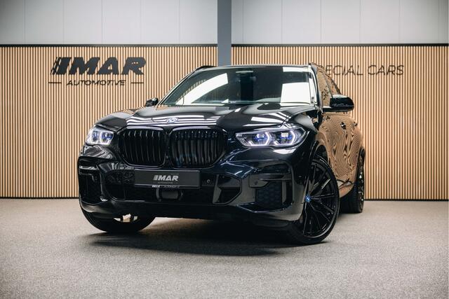 BMW X5 xDrive45e High Executive | M-Stoelen | Pano | Head-Up | Luchtvering | 360 Camera |