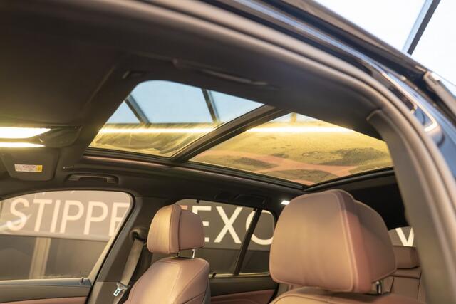 BMW X5 40i, stuurverw, laser, pano, X-Drive,