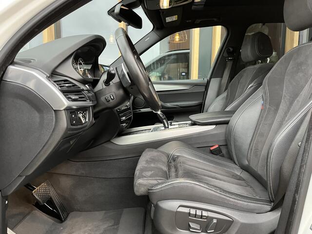 BMW X5 xDrive40e High Executive | M-Sport | Pano | HUD | Keyless | Cam