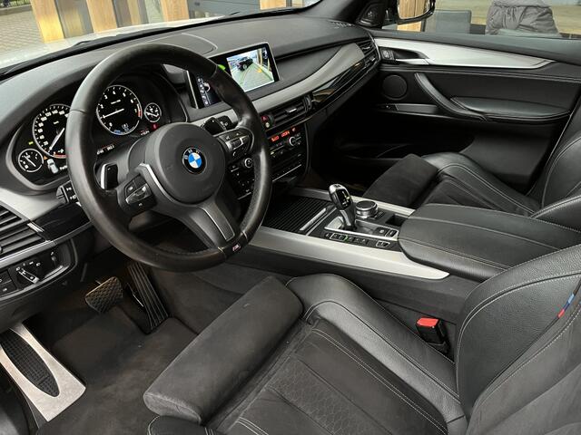 BMW X5 xDrive40e High Executive | M-Sport | Pano | HUD | Keyless | Cam