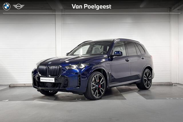 BMW X5 xDrive50e l M-Sport Pro l Active Steering l Trekhaak