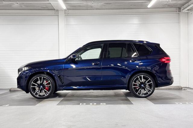 BMW X5 xDrive50e l M-Sport Pro l Active Steering l Trekhaak