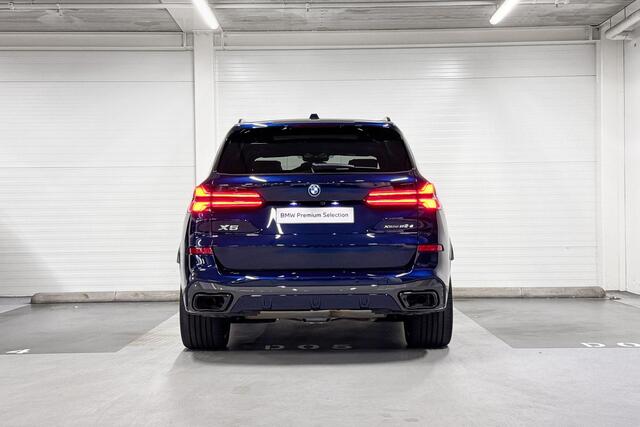 BMW X5 xDrive50e l M-Sport Pro l Active Steering l Trekhaak