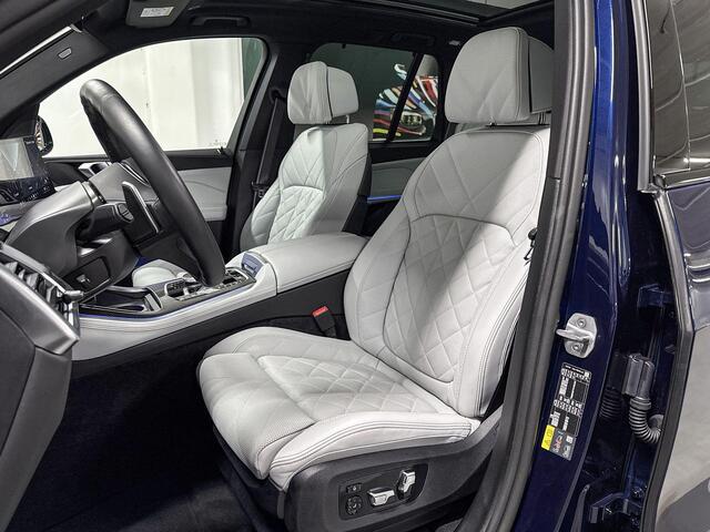 BMW X5 xDrive50e l M-Sport Pro l Active Steering l Trekhaak