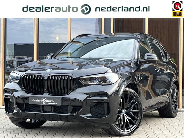 BMW X5 xDrive45e High Executive M-Sport | Stoelventilatie | Pano | HUD