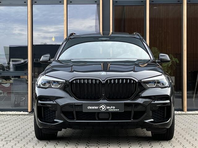 BMW X5 xDrive45e High Executive M-Sport | Stoelventilatie | Pano | HUD