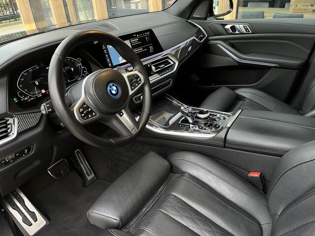 BMW X5 xDrive45e High Executive M-Sport | Stoelventilatie | Pano | HUD