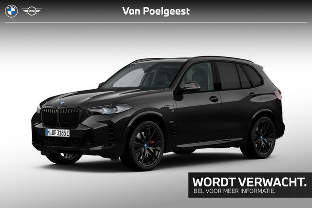 BMW X5 xDrive50e Innovation Pack M Sportpakket Pro Aut. - Verwacht: November 2025