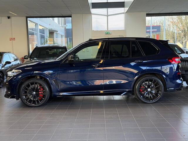 BMW X5 xDrive45e Executive PANO / NAVI / 360 / LASER