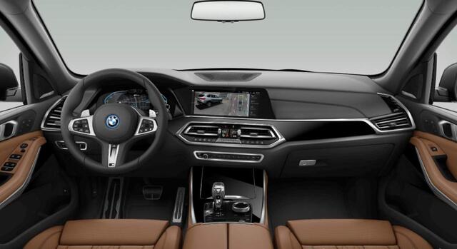 BMW X5 xDrive45e M-Sport | Panoramadak | Massage | Stoelventilatie | Harman Kardon