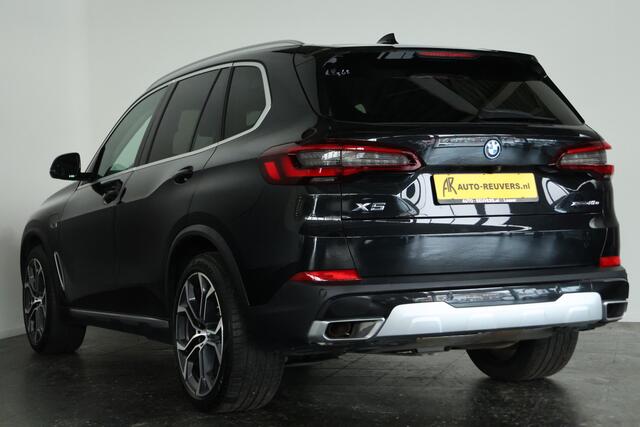 BMW X5 xDrive45e High Executive / Opendak / Massage / Laser / Co-Pilot / CarPlay