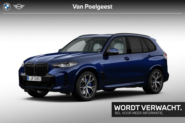 BMW X5 xDrive50e