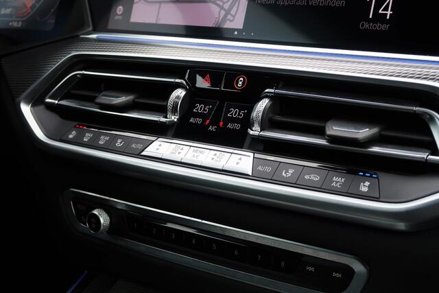 BMW X5 xDrive30d High Executive M SPORT/ PANO/ LUCHT/ HEAD-UP/ H&K/ LASER