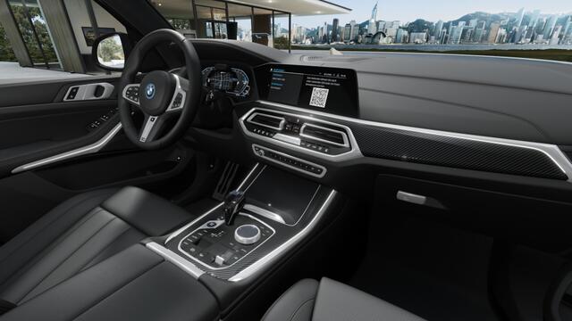 BMW X5 45e 394PK X-drive M-Sport Pro / Laser / 2022 / Individual