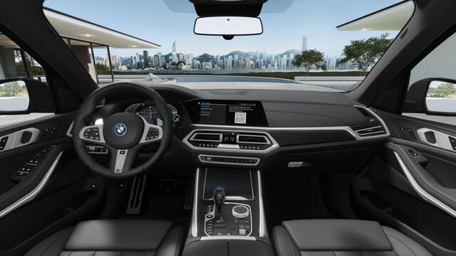 BMW X5 45e 394PK X-drive M-Sport Pro / Laser / 2022 / Individual
