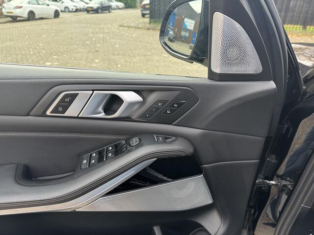 BMW X5 xDrive30d High Executive M Sport Individual Bowers Wilkins Carplay