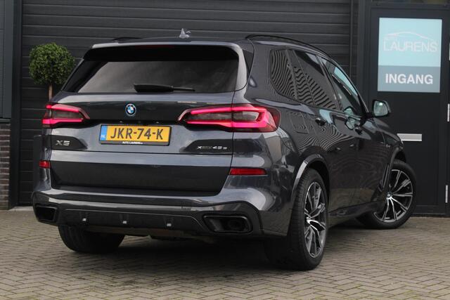 BMW X5 xDrive45e M-Sport | Panorama Dak | Trekhaak | Comfort Stoelen | H+K