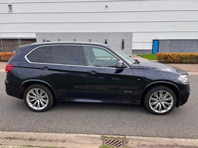 BMW X5 XDRIVE40D M SP. ED.